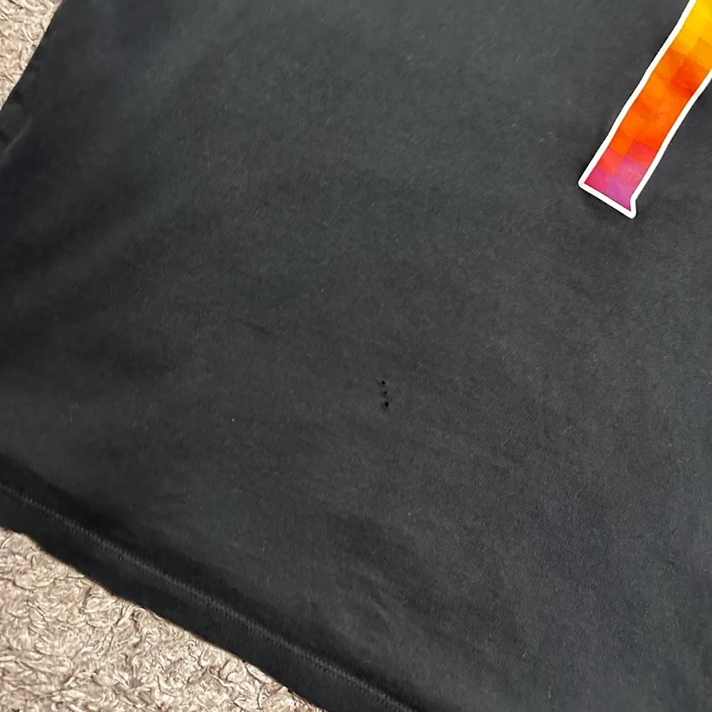 Jordan Phoenix Suns Devin Booker Shirt